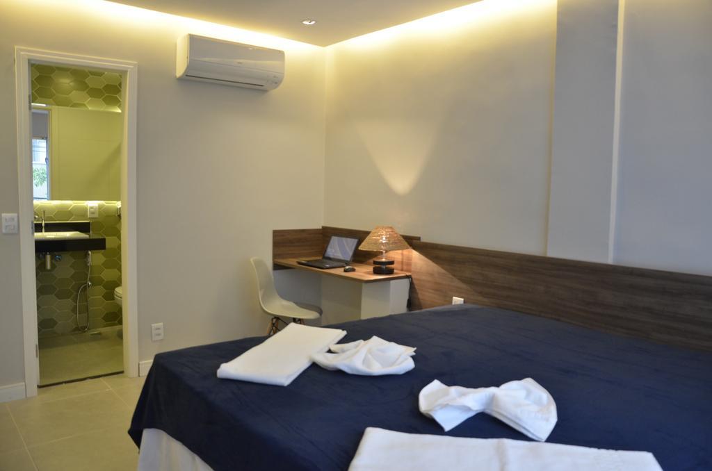 Icarai Suites Niteroi Room photo