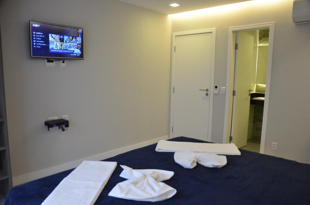 Icarai Suites Niteroi Room photo