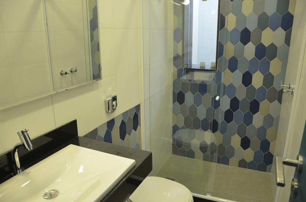 Icarai Suites Niteroi Room photo