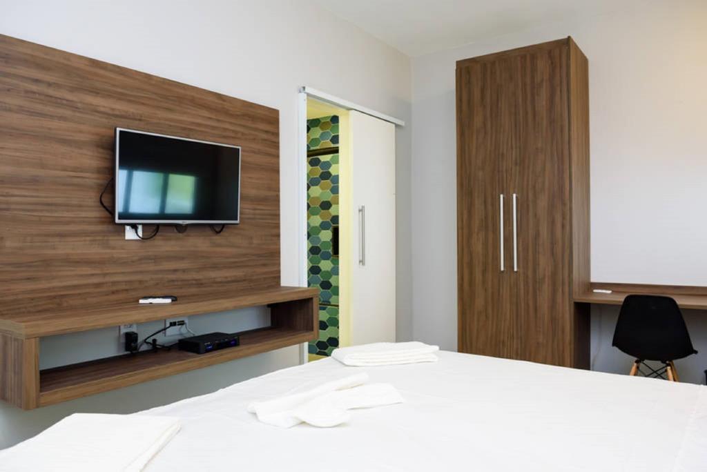 Icarai Suites Niteroi Exterior photo
