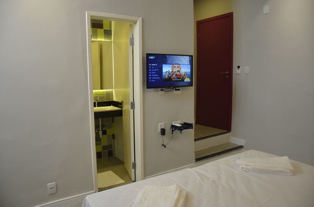 Icarai Suites Niteroi Exterior photo