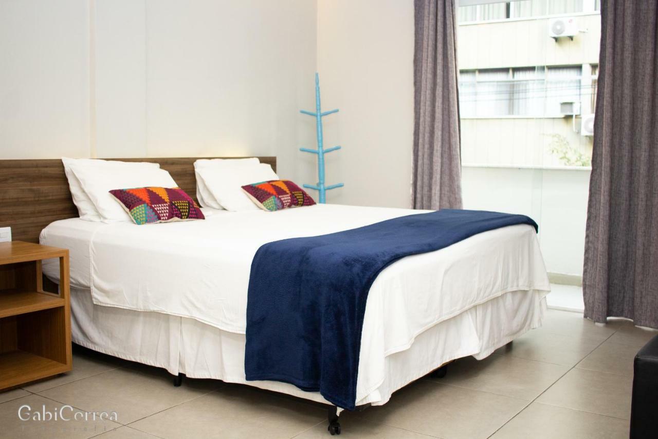 Icarai Suites Niteroi Exterior photo